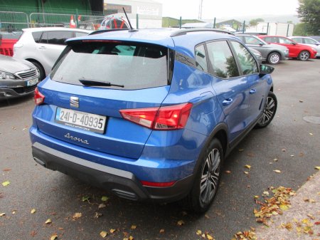 2024 SEAT Arona - photo 5