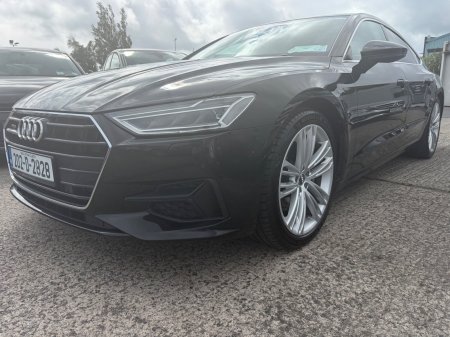 2020 Audi A7 - photo 3