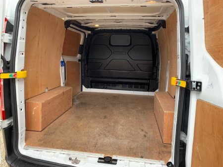 2023 Ford Transit Custom - photo 11