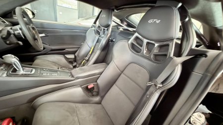 2022 Porsche 718 - photo 14