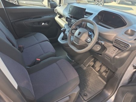 2026 Peugeot Partner - photo 9
