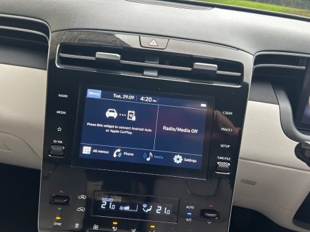 2022 Hyundai Tucson - photo 9