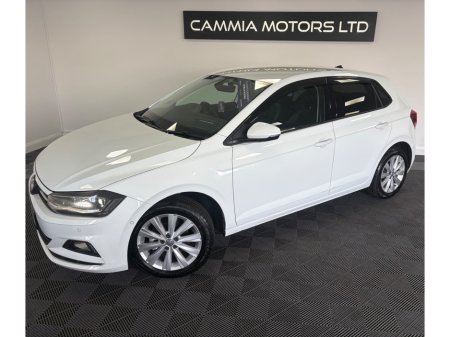 2019 Volkswagen Polo - photo 4
