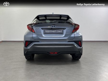 2020 Toyota C-HR - photo 5
