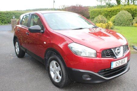 2012 Nissan Qashqai 1.5 DCI XE