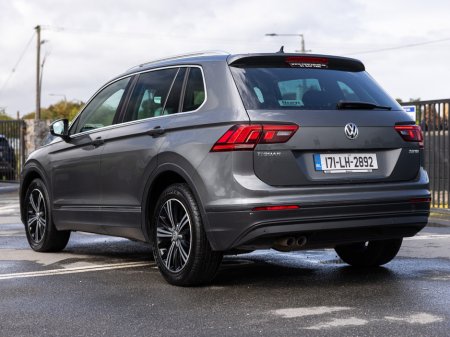 2017 Volkswagen Tiguan - photo 6