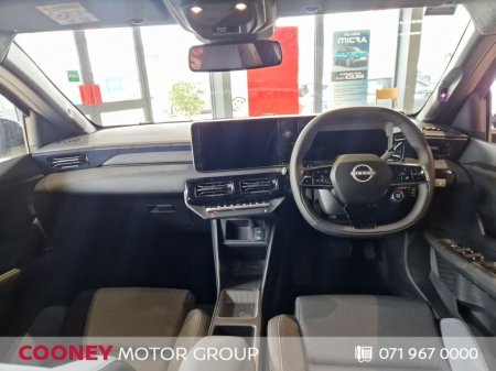 2027 Nissan Micra - photo 2