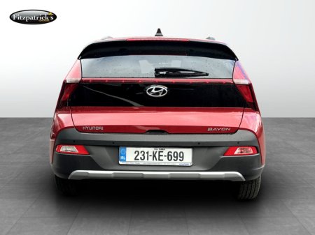 2023 Hyundai Bayon - photo 5