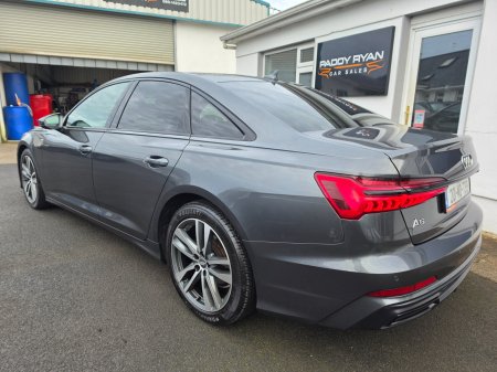 2020 Audi A6 - photo 6