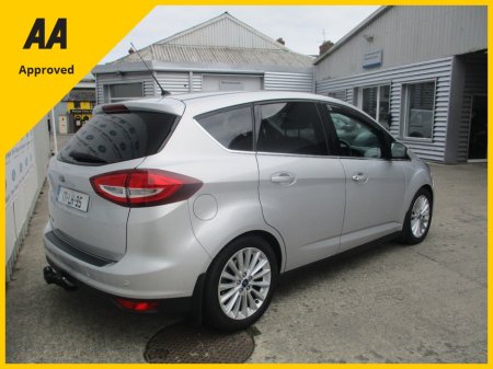 2017 Ford C-Max - photo 8