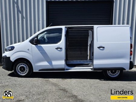 2026 Citroen Dispatch - photo 3