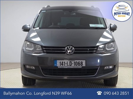 2014 Volkswagen Sharan - photo 2