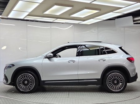 2023 Mercedes-Benz EQA - photo 5
