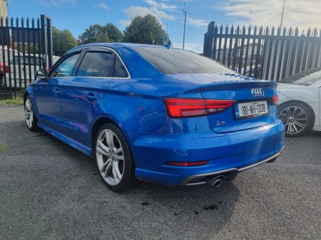 2018 Audi A3 - photo 19
