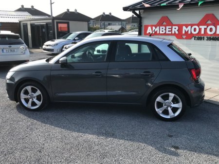 2017 Audi A1 - photo 5