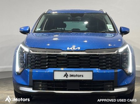 2025 Kia Sportage - photo 9