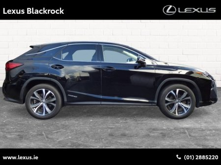 2019 Lexus RX450H - photo 3