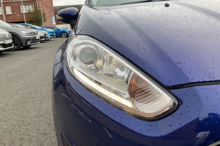 2017 Ford Fiesta - photo 37