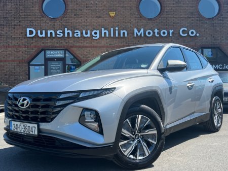 2024 Hyundai Tucson 1.6D MHEV COMFORT PLUS *IRISH CAR*