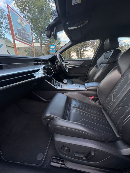 2023 Audi A6 - photo 20