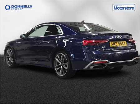 2023 Audi A5 - photo 2