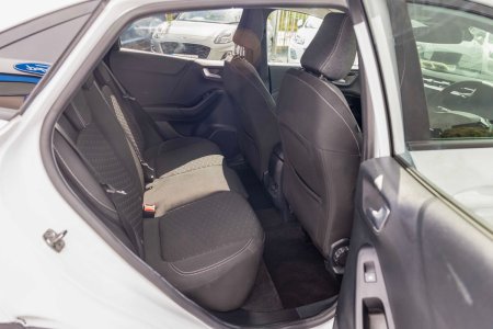 2024 Ford Puma - photo 20