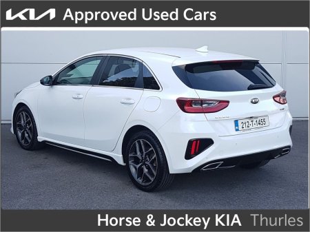 2021 Kia Ceed - photo 3