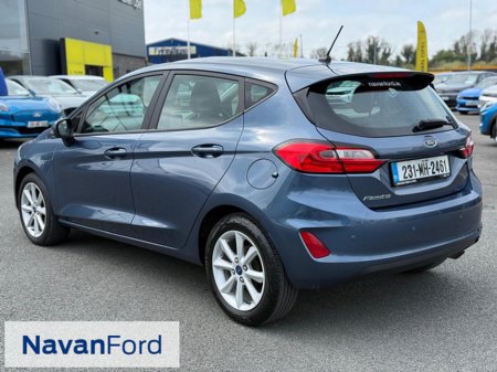 2023 Ford Fiesta - photo 6