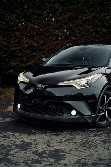2017 Toyota C-HR - photo 8