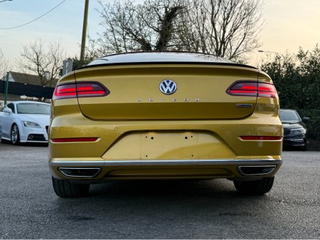 2017 Volkswagen Arteon - photo 8