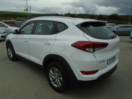 2016 Hyundai Tucson - photo 4