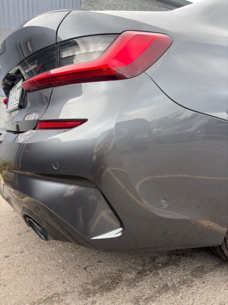 2020 BMW 3-Series - photo 12