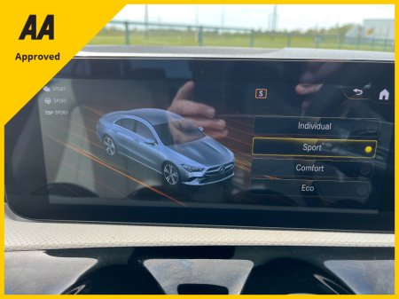 2023 Mercedes-Benz CLA - photo 15
