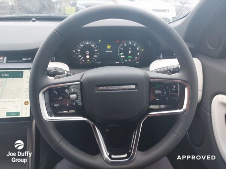 2026 Land Rover Discovery Sport - photo 23