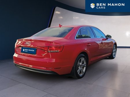 2016 Audi A4 - photo 5