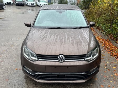 2014 Volkswagen Polo - photo 2