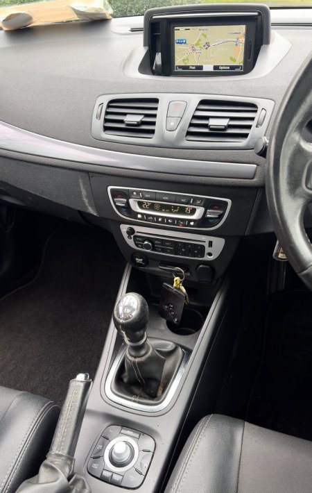 2015 Renault Megane - photo 10