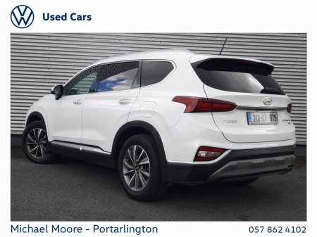 2020 Hyundai Santa Fe - photo 3