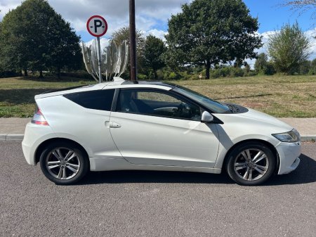 2011 Honda CR-Z - photo 3