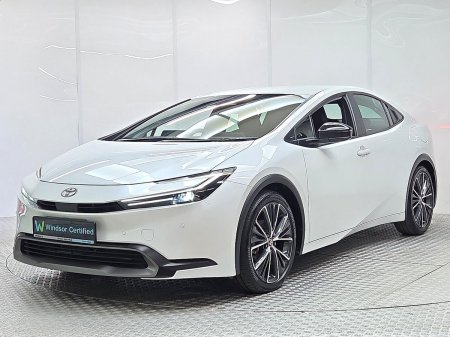 2024 Toyota Prius - photo 13