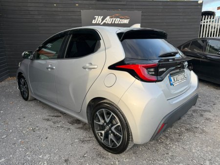 2020 Toyota Yaris - photo 6