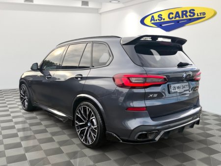 2021 BMW X5 - photo 5
