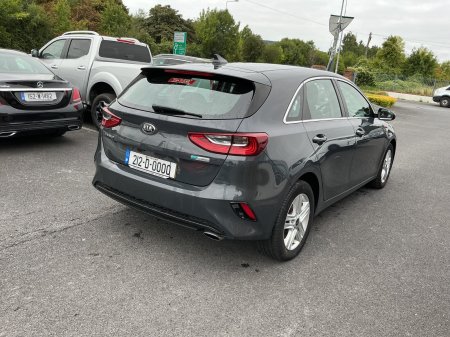 2021 Kia Ceed - photo 5