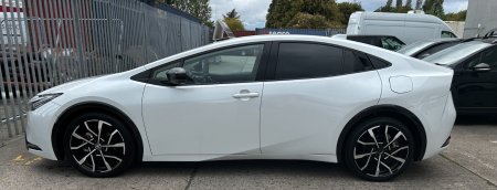 2024 Toyota Prius - photo 12