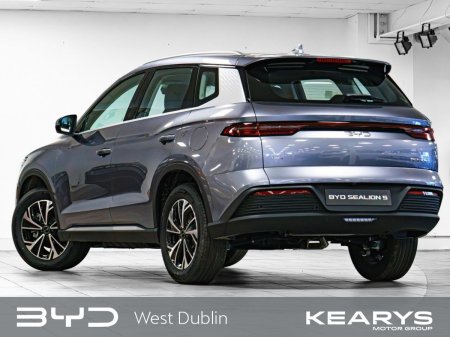 2026 BYD SEALION 5 - photo 2