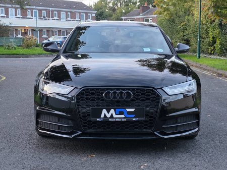 2016 Audi A6 - photo 14