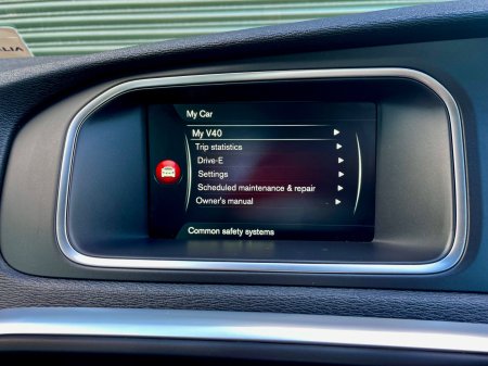 2016 Volvo V40 - photo 34