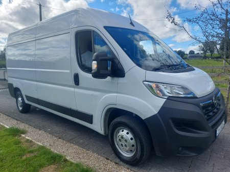2023 Opel Movano - photo 20