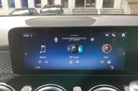 2025 Mercedes-Benz GLB - photo 26