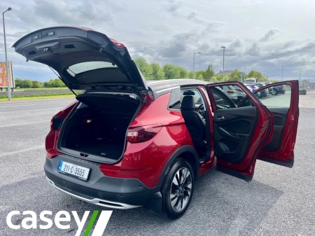 2021 Opel Grandland X - photo 8